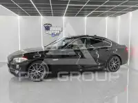 2012 BMW 5 series