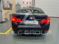 2012 BMW 5 series