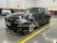 2012 BMW 5 series
