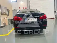 2012 BMW 5 series