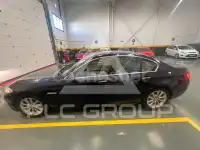 2012 BMW 5 series