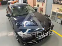 2012 BMW 5 series