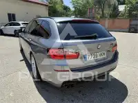 2012 BMW 5 series