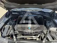 2012 BMW 5 series