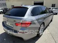 2012 BMW 5 series