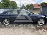 2012 BMW 5 series