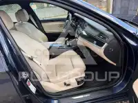 2012 BMW 5 series