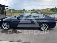 2012 BMW 5 series
