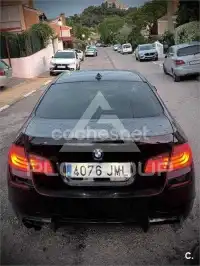 2012 BMW 5 series