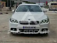 2012 BMW 5 series