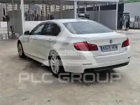 2012 BMW 5 series