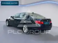 2012 BMW 5 series