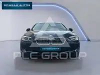 2012 BMW 5 series