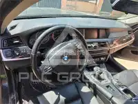 2012 BMW 5 series