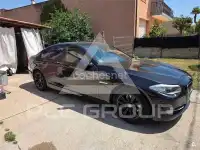 2012 BMW 5 series