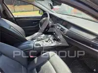 2012 BMW 5 series