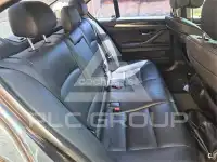 2012 BMW 5 series