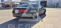 2012 BMW 5 series