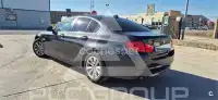 2012 BMW 5 series