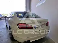 2012 BMW 5 series