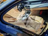2012 BMW 5 series