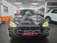 2012 BMW 5 series