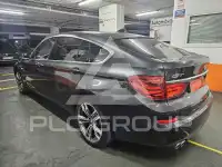 2012 BMW 5 series