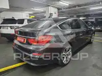 2012 BMW 5 series