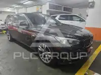 2012 BMW 5 series