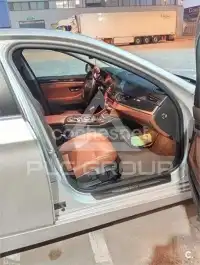 2012 BMW 5 series