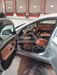 2012 BMW 5 series