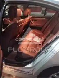 2012 BMW 5 series