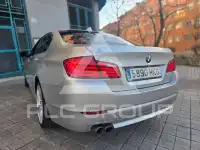 2012 BMW 5 series