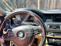 2012 BMW 5 series