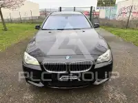 2012 BMW 5 series