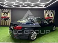 2012 BMW 5 series