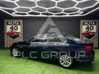2012 BMW 5 series