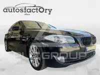 2012 BMW 5 series