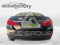 2012 BMW 5 series