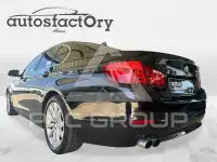 2012 BMW 5 series