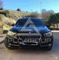 2012 BMW 5 series
