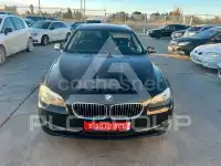 2012 BMW 5 series