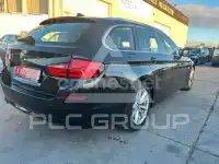 2012 BMW 5 series