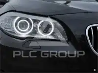 2012 BMW 5 series