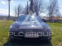2012 BMW 5 series