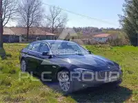 2012 BMW 5 series