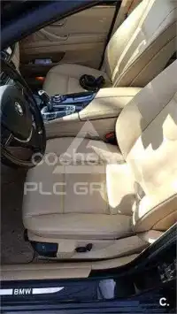 2012 BMW 5 series