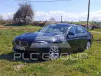 2012 BMW 5 series