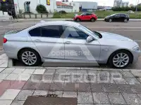 2012 BMW 5 series