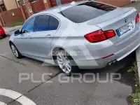 2012 BMW 5 series